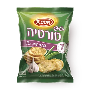 חטיף תירס 200 גרם