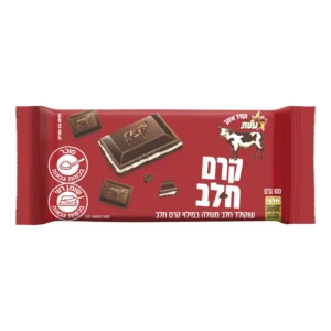 שוקולד קרם חלב 100 ג׳ עלית