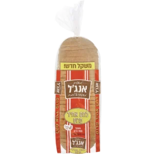 לחם אחיד פרוס אנג׳ל