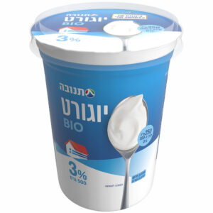 יוגורט טבעי 500 גרם