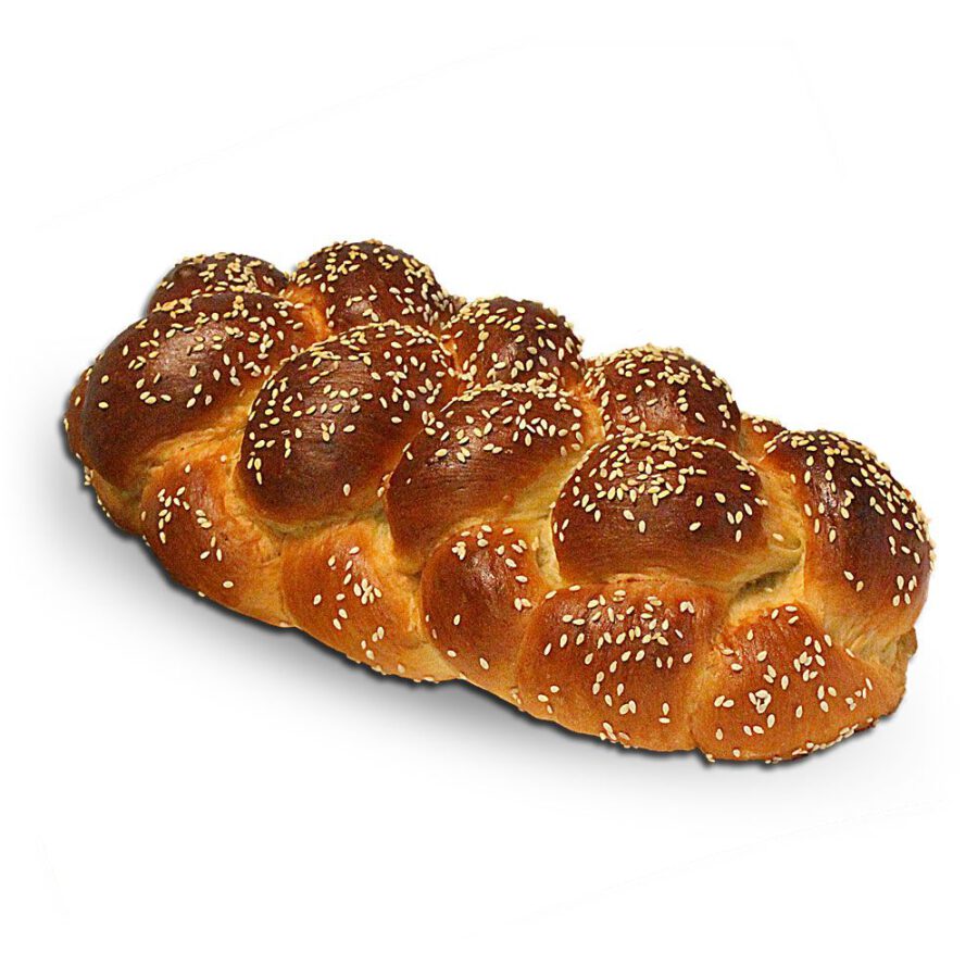 חלה מתוקה טרייה